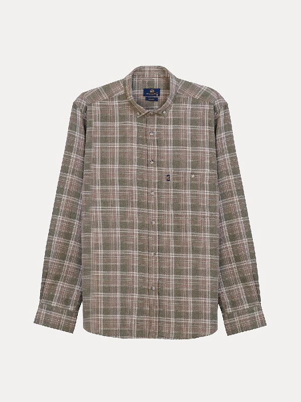 Рубашка мужская (522R)